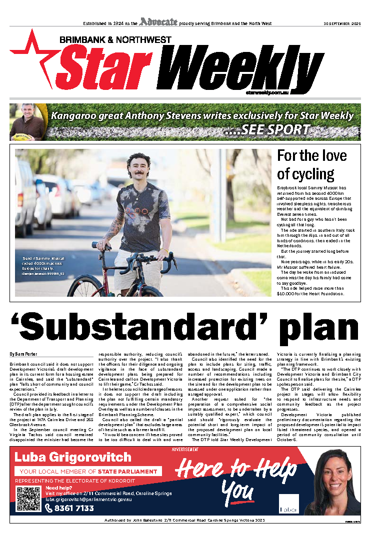 Brimbank & North West