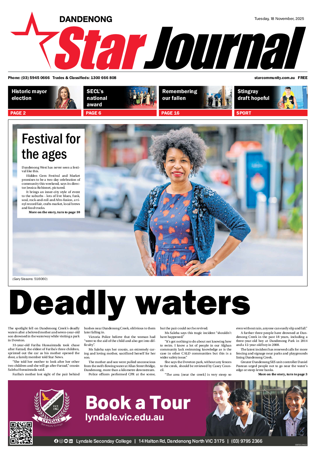 Dandenong Star Journal